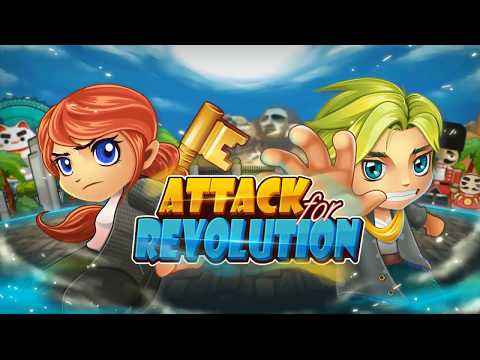 Attack for Revolution (Mod Money)