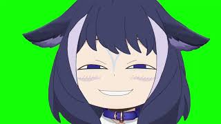 Shylily X Anya Green Screen Compilation