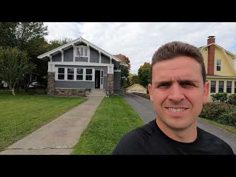 1913 Burdett Ave, Troy, NY home video tour