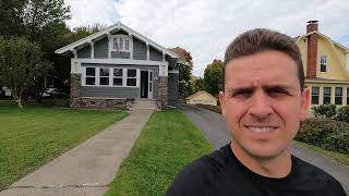 1913 Burdett Ave video tour