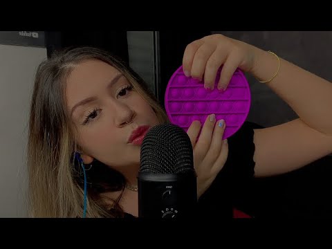 ASMR TESTE