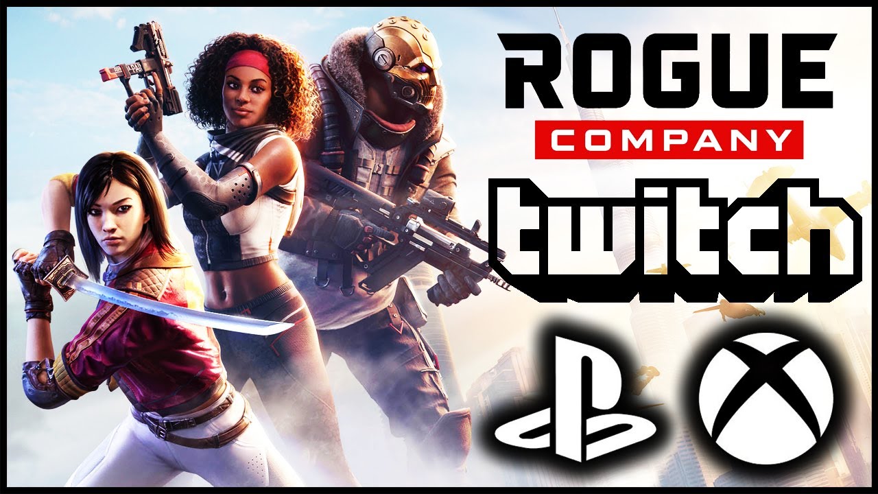 Free code for Rogue Company on Xbox - 9GAG