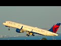 Play by play aviation action md11s 767s tampa international airport