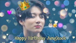 Happy 26th Birthday Jeon Jungkook, Our Golden Maknae 🎂🎁💜