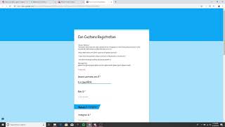 Eon Customs| Sign Up Tutorial screenshot 2