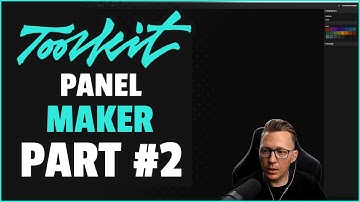 Retouching Toolkit: Panel Maker (Part#2)