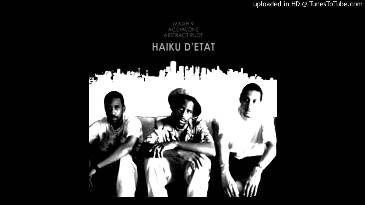 Watch Aceyalone, Myka 9, and Abstract Rude Wake Up Show freestyle on YouTube Watch Aceyalone, Myka 9, and Abstract Rude Wake Up Show freestyle on YouTube