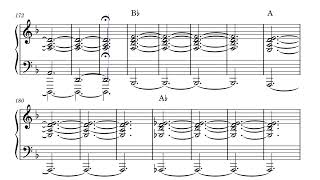Dogs - Pink Floyd | Piano Transcription
