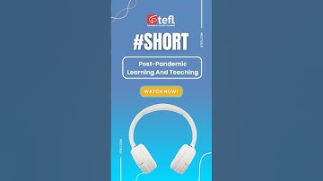 Post-Pandemic Learning and Teaching  | TEFL webinar | ELT Masterclass #englishteaching #elt  #cpd