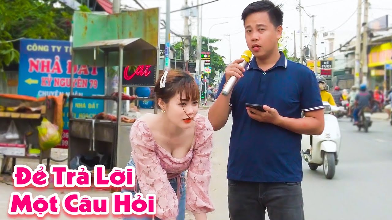 Hát rong đường phố hay nhất Việt Nam►Để Trả Lời Một Câu Hỏi - Trường Lê
