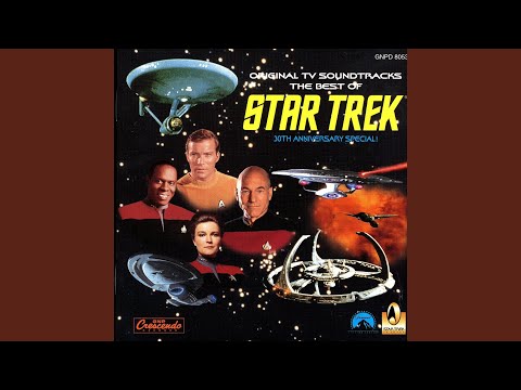 Star Trek Original Series Main Title