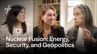 Nuclear Fusion Explained: Energy, Security, and the Geopolitical Stakes
