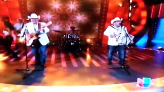 Grupo Pesado En Sabado Gigante