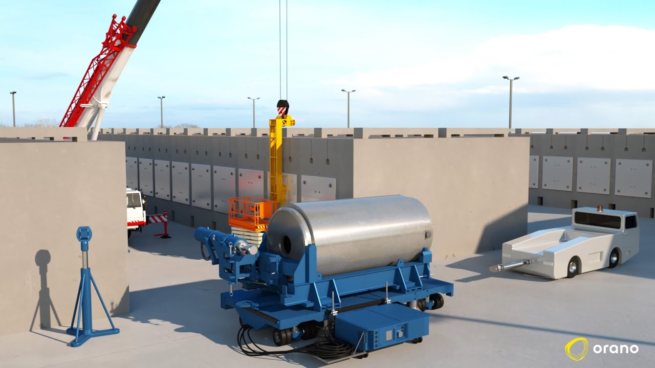 3D Product Animation - Machine - EOS Short System - YouTube