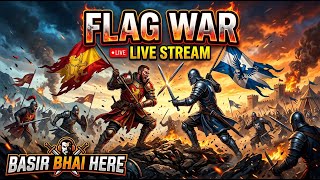 Country Flag Battle LIVE! & Flag quiz. Can You Name Every Country Flag? Part07