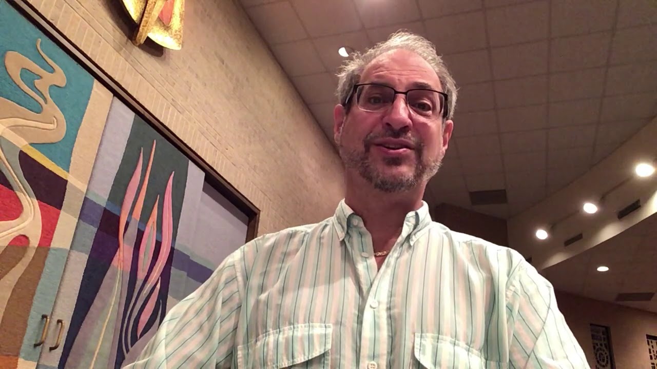 Mincha Maariv 7 19 20