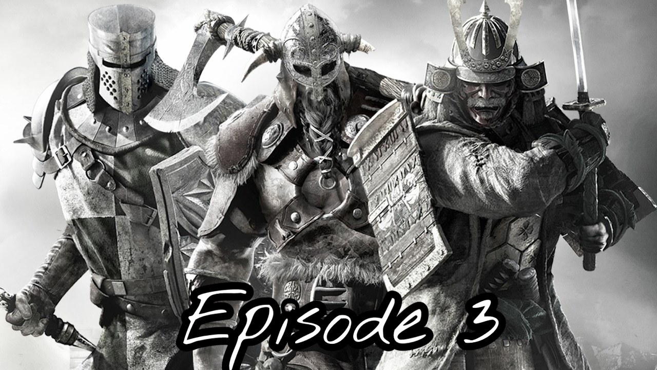 For Honor Story Mode Mission 1.3 Hard Difficulty YouTube