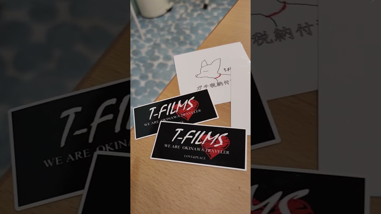 北谷町美浜アメリカンビレッジ　Long Softcream  T-FILMSさんありがとうございましたー➰👋😃