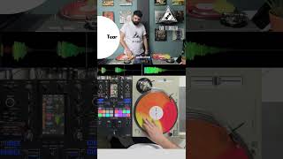 3. How to Tear Scratch - Technique Tutorial