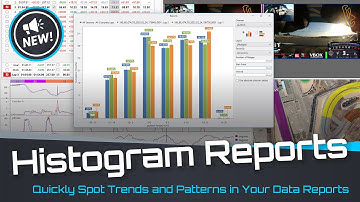 Improved Reporting with Histograms in Circuit Tools 3
