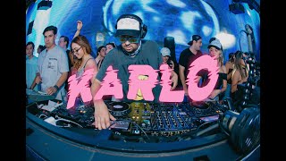 Karlo X Eternum Nights - OPEN FORMAT Club Set @Strana