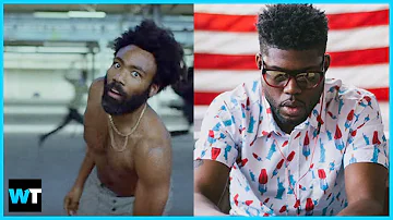 Did Donald Glover get sued for This is America?