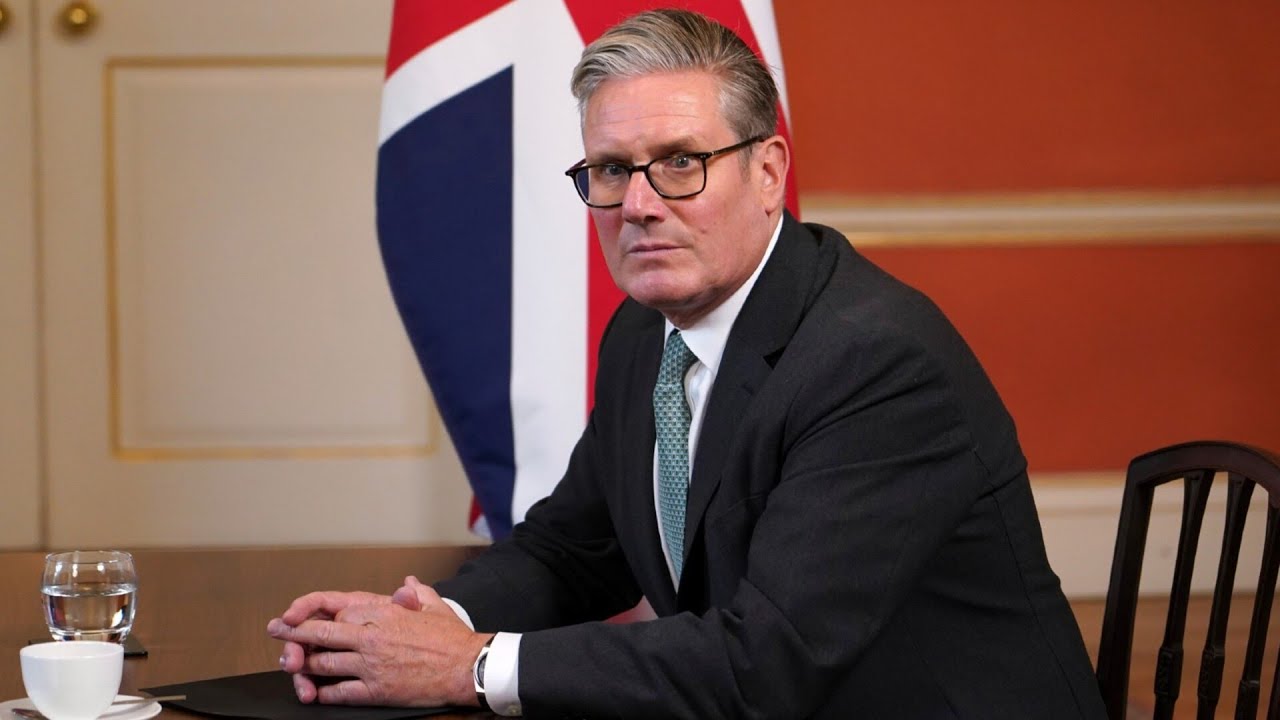 Keir Starmer Having a ‘Nervous Breakdown’ Over Massive Turnout at Unite the Kingdom Rally