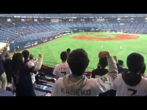 【京セラドーム大阪】2015/4/16 オリックス-1-9番- （連敗脱出前）