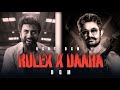 ROLEX X DAAHA BGM REMIX RSBT BGM EVER ROLEX BGM COOLIE BGM AMIR KHAN ENTRY BGM Bgm