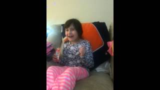 Trying Pop Rocks For The First Time