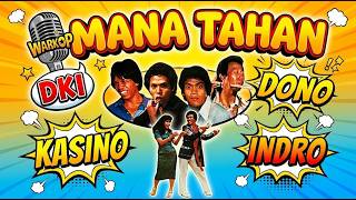 Mana Tahan 1979 - Warkop DKI - Film Komedi Klasik