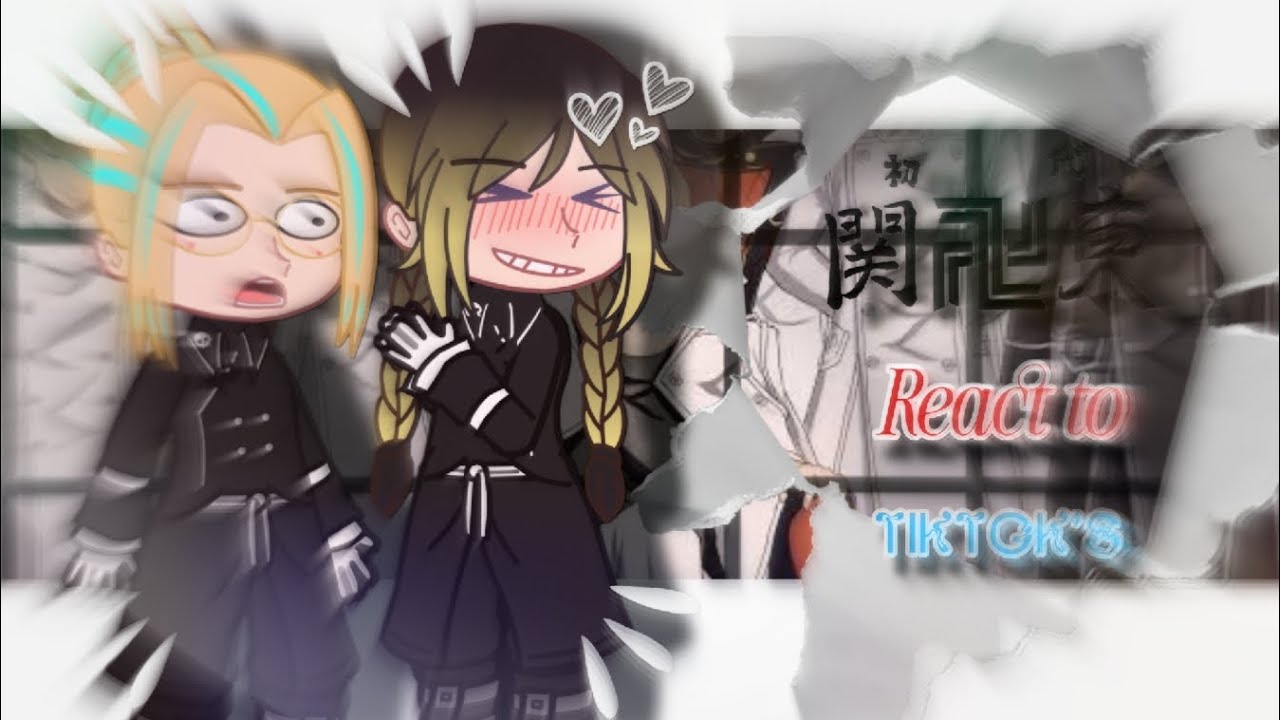 Kanto Manji React to TikTok's (AU/UA)