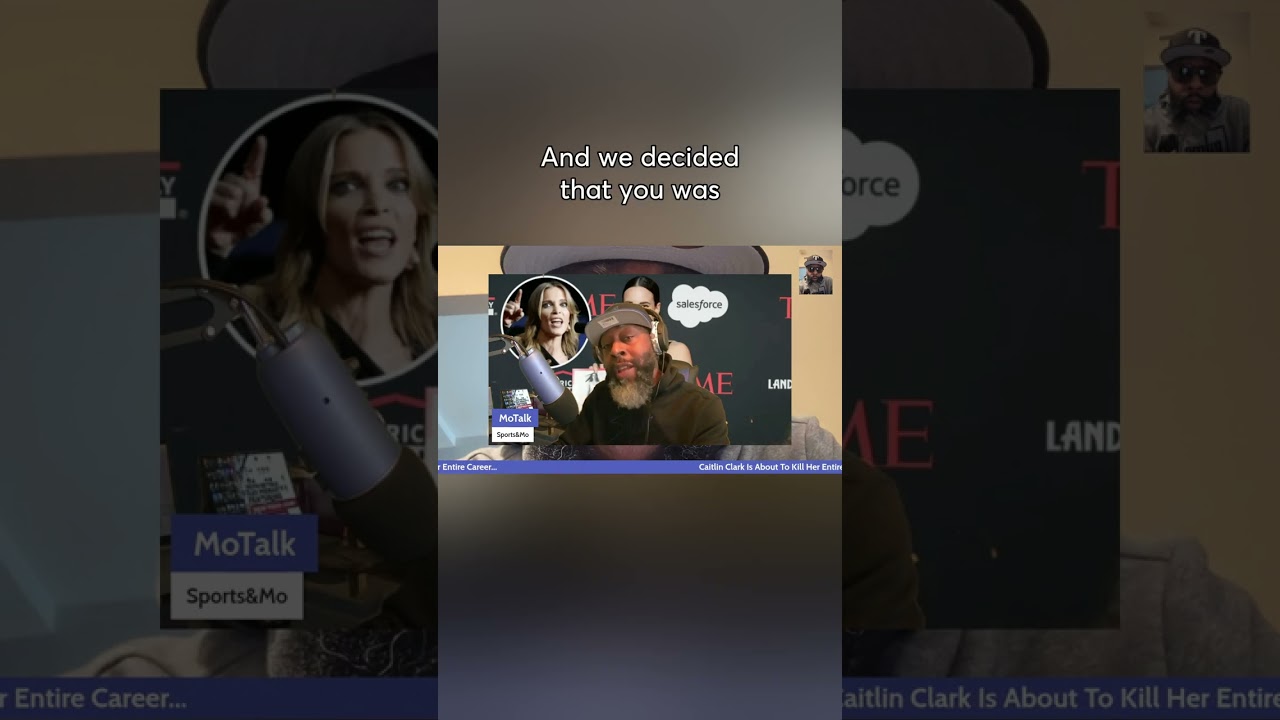 Caitlin Clark Disrespect