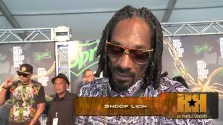 Snoop Lion Talks Working With Eddie Murphy on 'Red Light' - HipHollywood