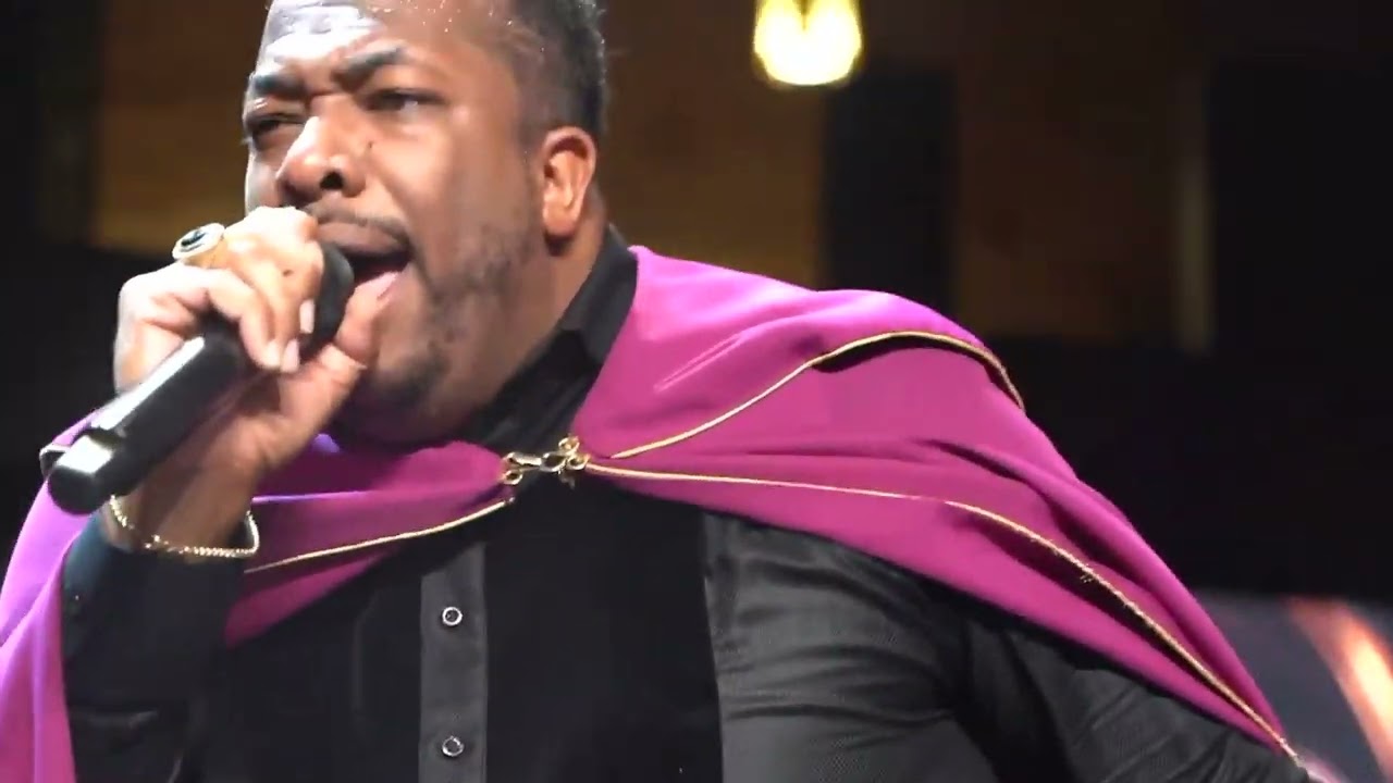 🔥 We Can Dance Now, It Broke! | Bishop Brandon Jacobs