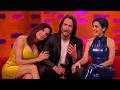 NADIE resiste el ENCANTO de Keanu Reeves