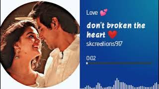 kadhal oru aagayam mobile ringtone ❤️ #music #whatsappstatus #statusvideo