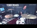 Teddy Picker - Arctic Monkeys (drum cover)