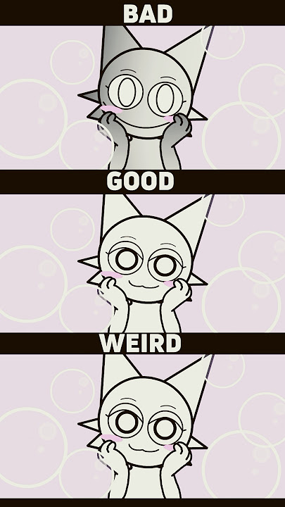 #sprunki #wenda #kiss or #eat #gray #animation