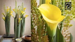 Stylish easy to create table decoration tutorial