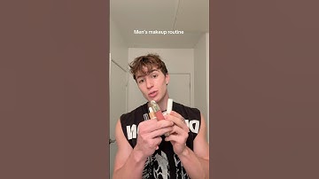 my men’s makeup tutorial #mensmakeup #makeup #makeuptutorial