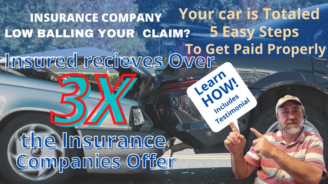 Totaled Vehicle Total Loss Car Negotiating Insurance Payout totaled-vehicle-total-loss-car-negotiating-insurance-payout