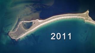 Change: Tracking the Shifting Shoreline