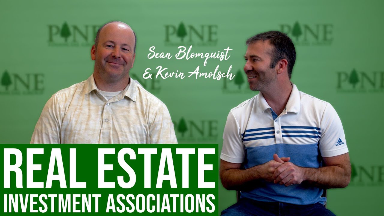 The Benefits Of Real Estate Investors Associations YouTube