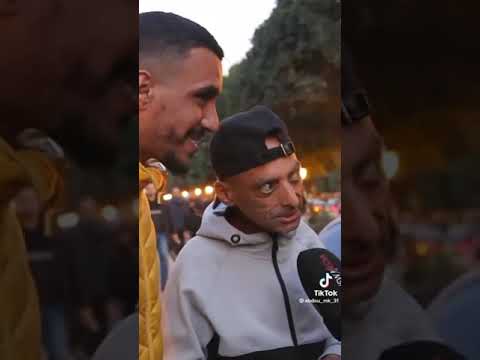 حسني في حصة تونسية سؤال جواب يااو تشبع ضحك مع حسني تونسية خليها بريفي