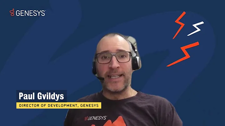 Paul Gvildys | Students impact customer experience at global software company, Genesys - DayDayNews
