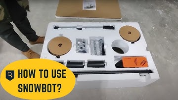 How to Assemble and Use your Snowbot - A Comprehensive Guide