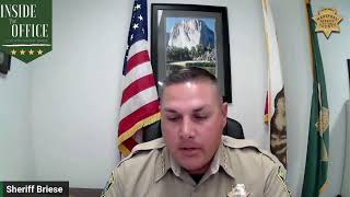 Inside the Office with Sheriff Jeremy Briese
