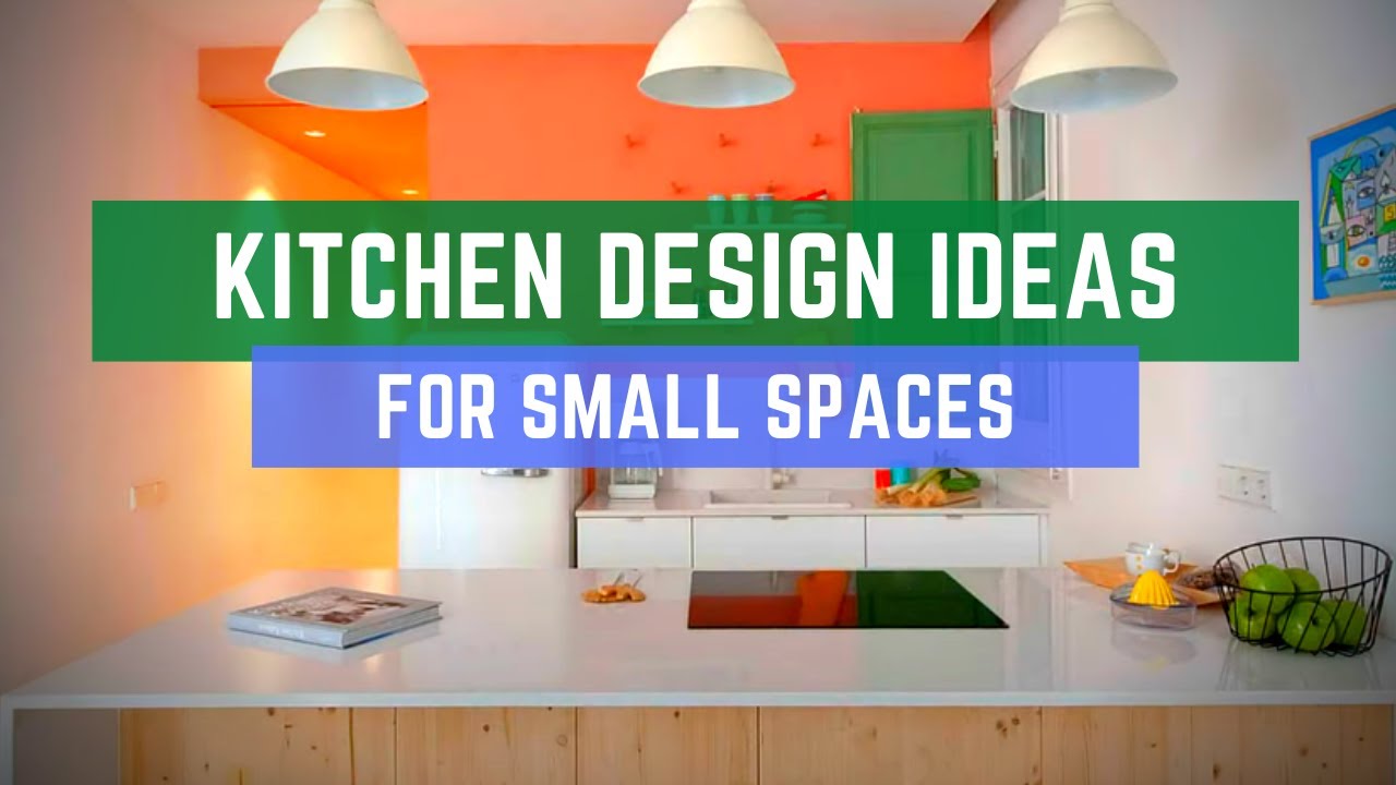 Kitchen Design Ideas For Small Es