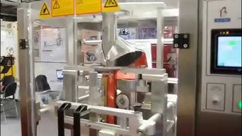 Continuous Packing Machine HSC 560